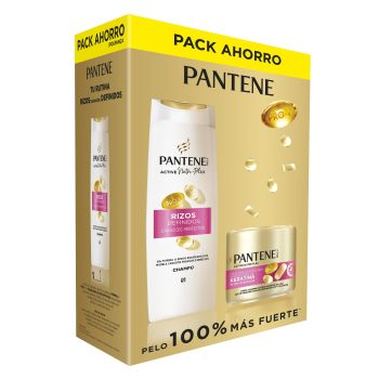 Pro-V Rizos Definidos Champú + Mascarilla Keratina