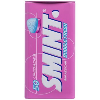 Caramelos duros Bubble Fresh Sin azúcar en lata Caramelos duros Bubble Fresh Sin azúcar en lata