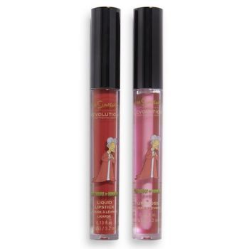 Set 2 Labiales Líquidos Vampire, Mr. Burns
