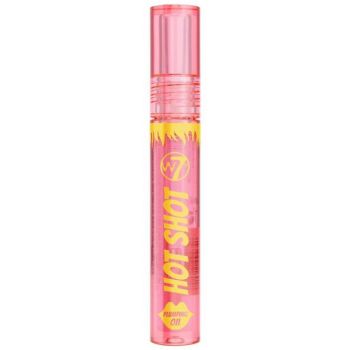 Voluminizador Labios Hot Shot Plumping Oil Aceite de Labios