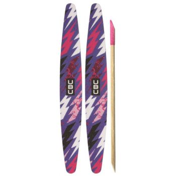 Lixas de unhas Nicely Nailed 2