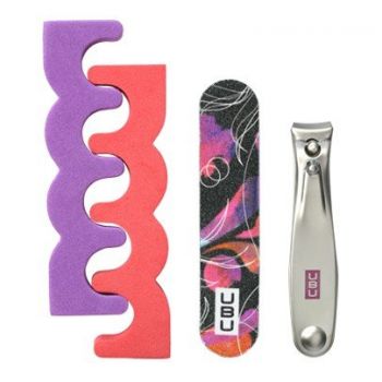 Set de pedicura Tippy Toze