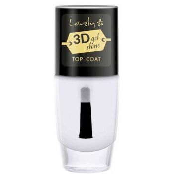 Top Coat 3D Gel Shine