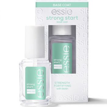 Strong Start Base Coat Endurecedor