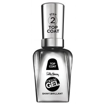 Top Coat Brilhante Miracle Gel Top Coat Brilhante Miracle Gel