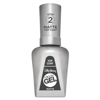 Top Coat Miracle Gel Matte Top Coat Miracle Gel Matte
