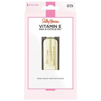 Óleo para Unhas e Cutículas Vitamina E