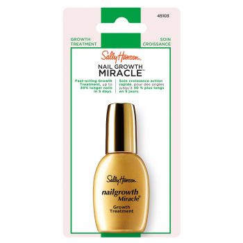 Tratamento de Crescimento de Unhas Nailgrowth Miracle