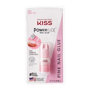 Powerflex Pink Nail Glue