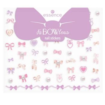 Autocolantes para Unhas FaBOWlous