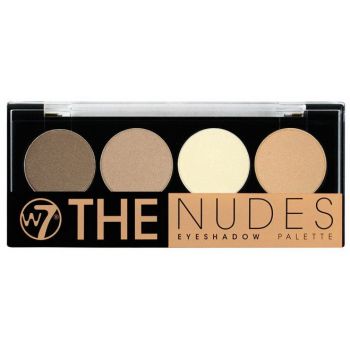 A paleta de sombras The Nudes