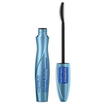 Glam & Doll False Lashes Waterproof Máscara de Pestañas