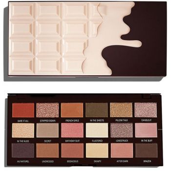 Nude Chocolate Paleta de Sombras Nude Chocolate Paleta de Sombras