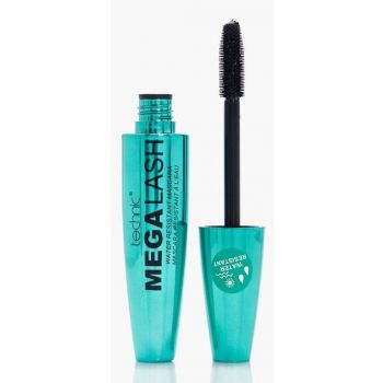 Mega Lash Waterproof Máscara