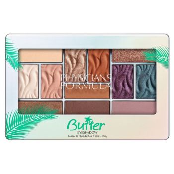 Paleta Sombras de Ojos "Días Tropicales"
