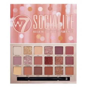 Paleta de Sombras Socialite