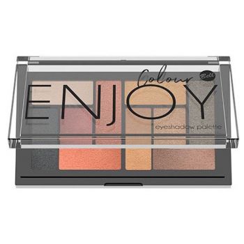 Paleta Sombras de Ojos Colour Enjoy