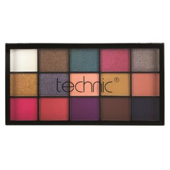 Vacay Pressed Pigments Eyeshadow Palettes (paletas de sombras)
