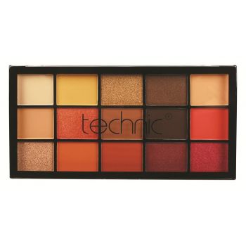 Paleta de pigmentos prensados Venus Rising