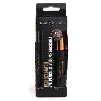 Kit Lápiz de Ojos y Máscara de Pestañas Perfect Match Kit Lápiz de Ojos y Máscara de Pestañas Perfect Match
