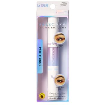 Falscara Bond & Seal Máscara de Pestañas