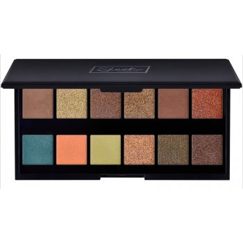 I-Divine Grounded Paleta de Sombras