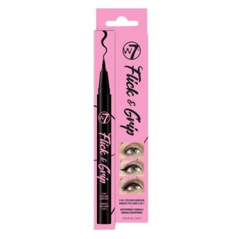 Adhesivo pestañas postizas Flick & Grip 2-In-1 Eyeliner Pen
