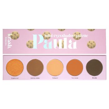 Paula Mini eyexshadow Palette