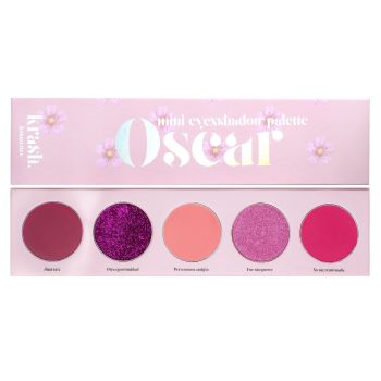 Oscar Mini eyexshadow Palette