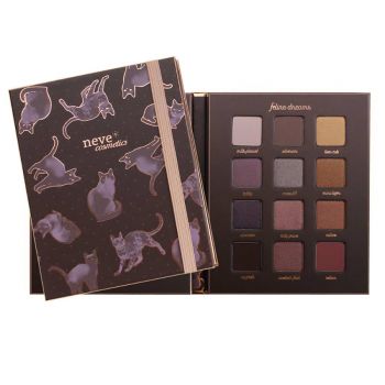 Paleta de Sombras Feline Dreams