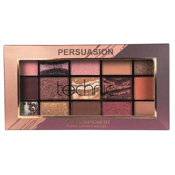 Paleta de Sombras Pressed Pigment Persuasion Paleta de Sombras Pressed Pigment Persuasion