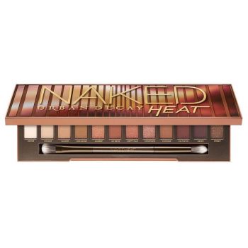 Naked Heat Palette Paleta de sombras de olhos