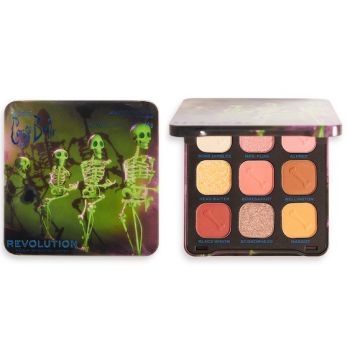 Paleta de Sombras Novia Cadáver Grave Misunderstanding