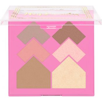Paleta de sombras Hey Beauty