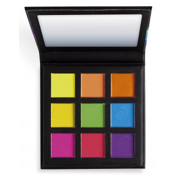 Neon Formula Paleta de Sombras Neon Formula Paleta de Sombras