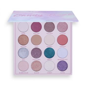 Candy Haze Paleta de Sombras Cloud Gazer