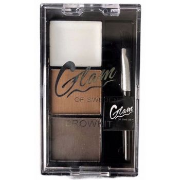 Paleta para Sobrancelhas Kit para Sobrancelhas