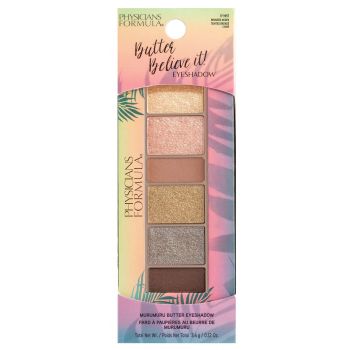 Butter Believe It Eyeshadow Palette Butter Believe It Eyeshadow Palette