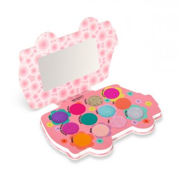 Paleta de sombras Scooby doo