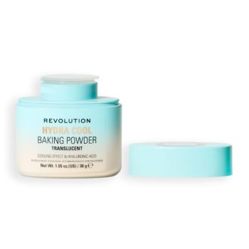 Hydra Cool Baking Powder Polvos Sueltos