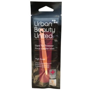 High Brow Pinça de Depilar Ponta Diagonal