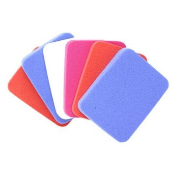 Set de esponjas de maquilhagem