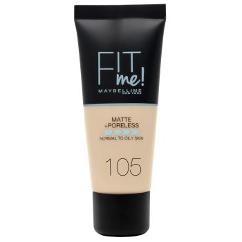 Base de Maquillaje Fit Me Matte + Poreless 