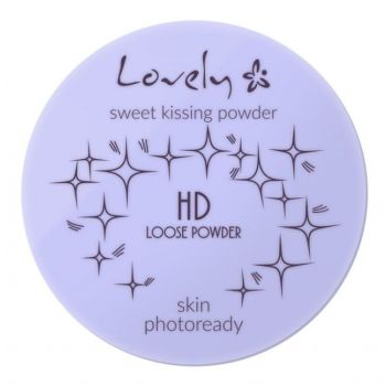 Polvos Sueltos HD Loose Powder