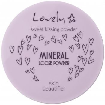 Pós minerais matificantes