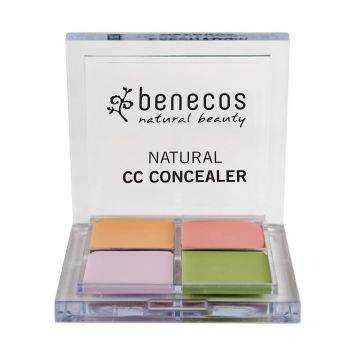 Paleta de corretores Natural CC Concealer