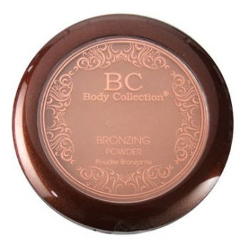 Pó compacto bronzeador Pó compacto bronzeador
