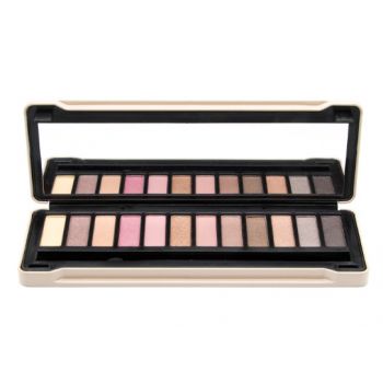 Paleta em Caixa de Lata Nudes