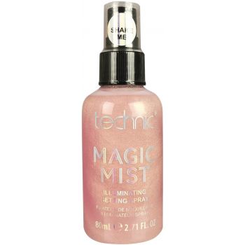 Magic Mist Spray Iluminador Rose Gold