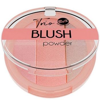 Trío de coloretes Blush Powder